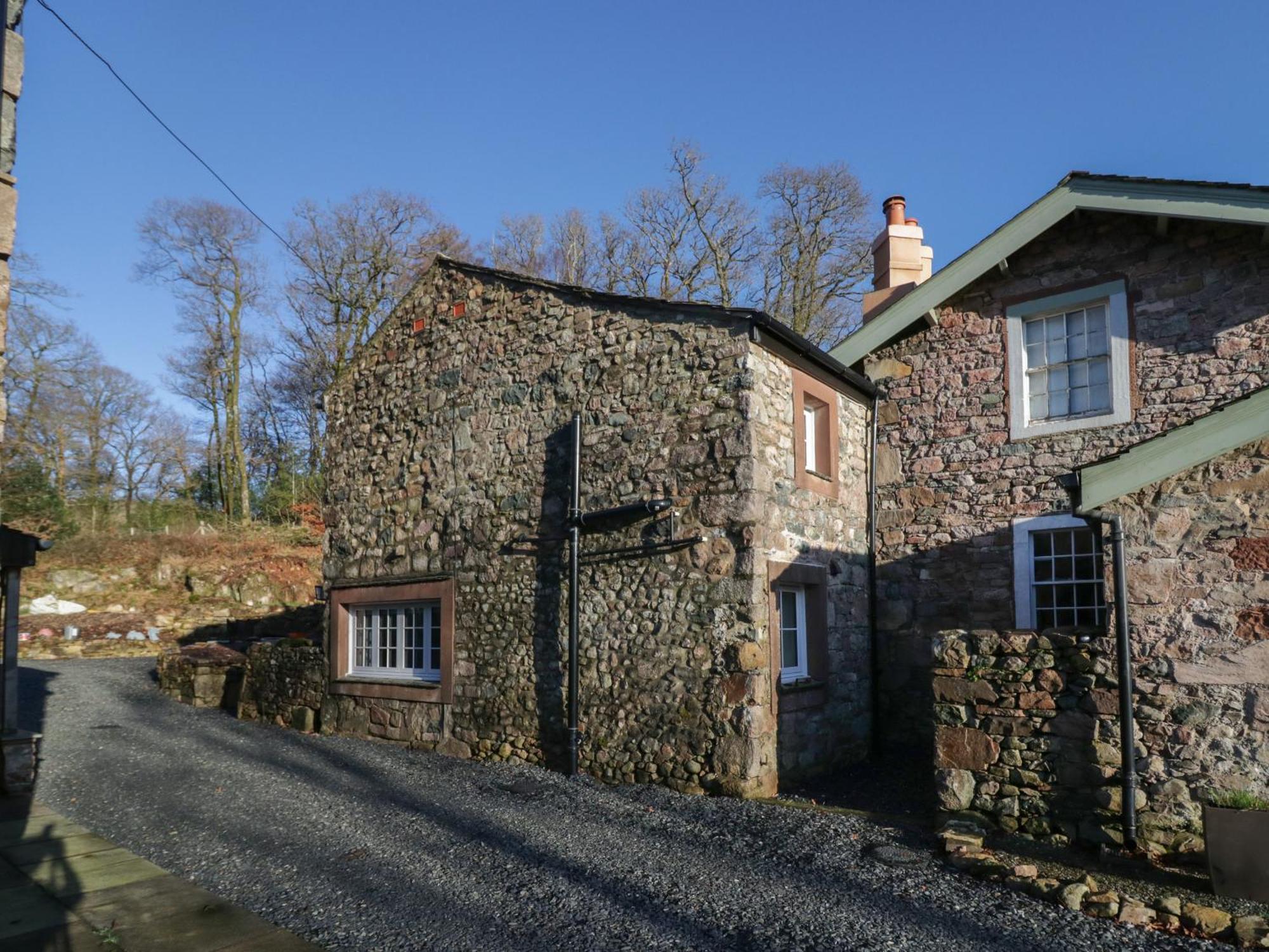 Church How Cottage 시스케일 외부 사진